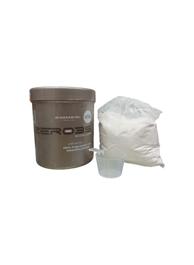 zero35 Zero 35 Professional Hair Bleaching Powder – 500g - Image 2